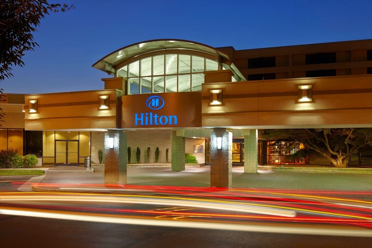 Hilton North Raleigh/Midtown