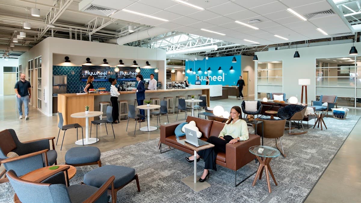 Flywheel Coworking Greenville