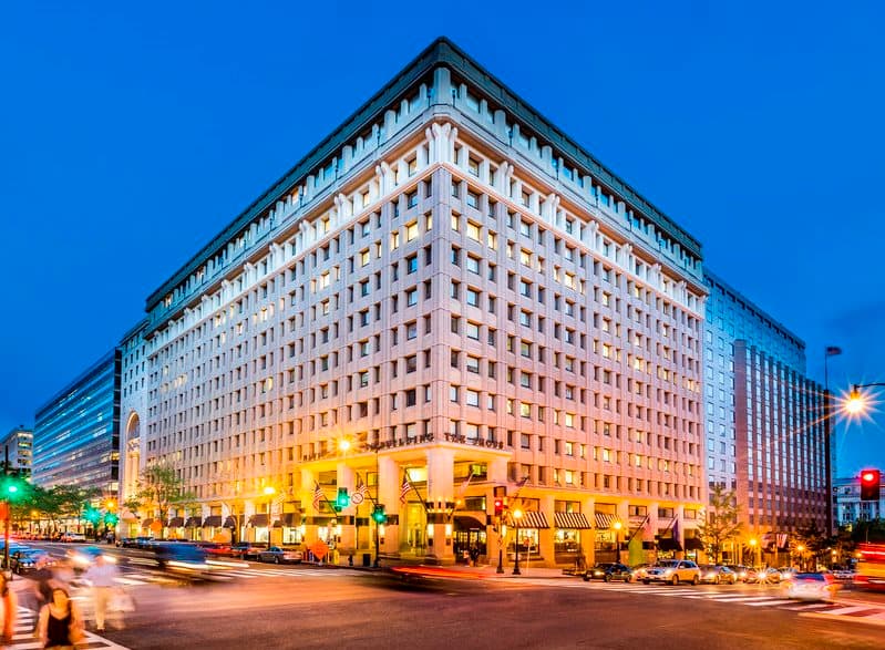 The National Press Club