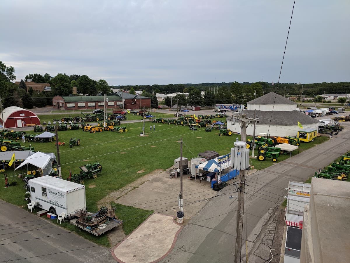 Wayne County Fairgrounds