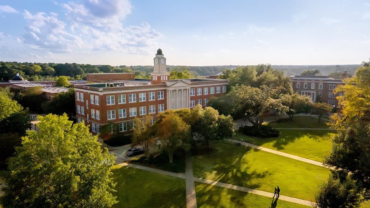 Mississippi College