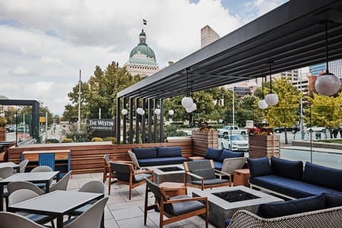 The Westin Indianapolis
