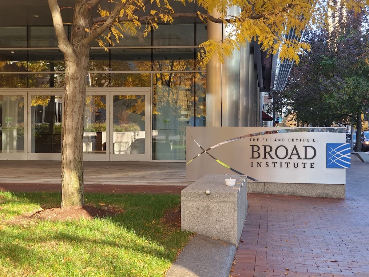 Broad Institute of MIT and Harvard