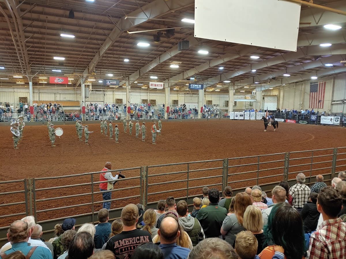 Stephens County Fair Grounds