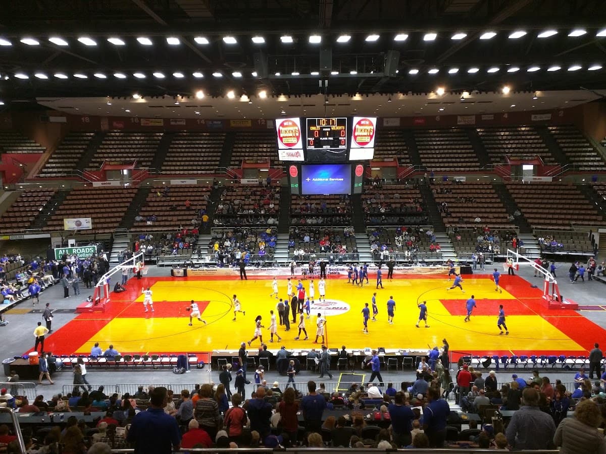 Selland Arena