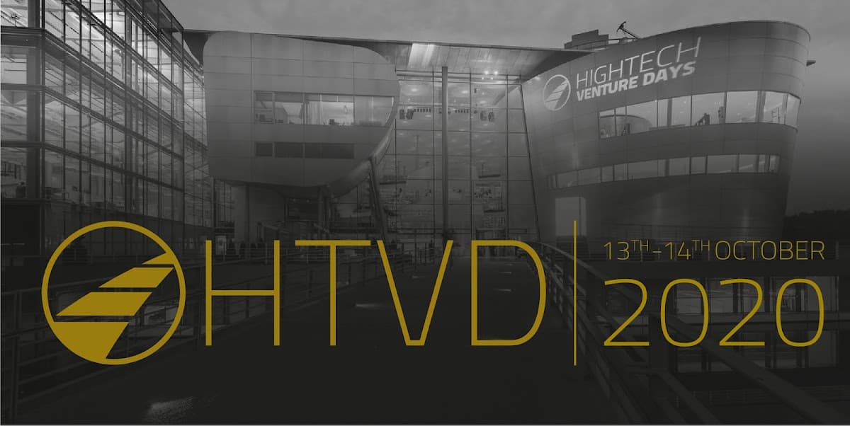 HTVD HighTech Venture Days San Francisco