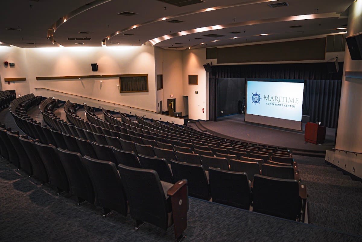 Conference Center at the Maritime Institute