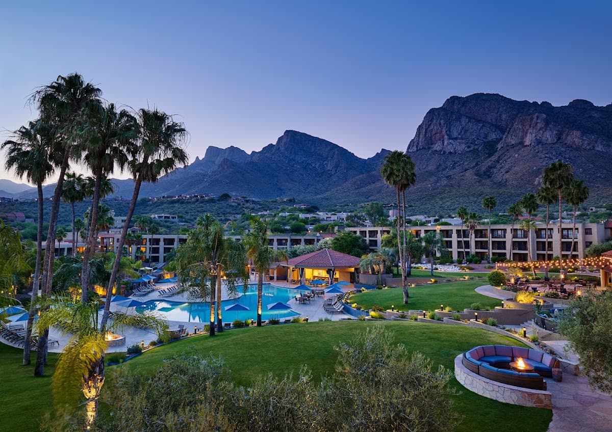Hilton Tucson El Conquistador Golf & Tennis Resort