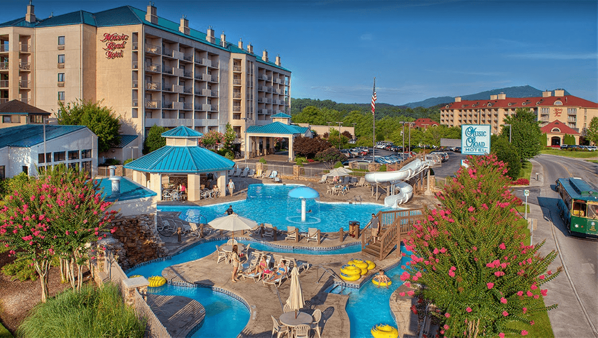 Music Road Resort Hotel