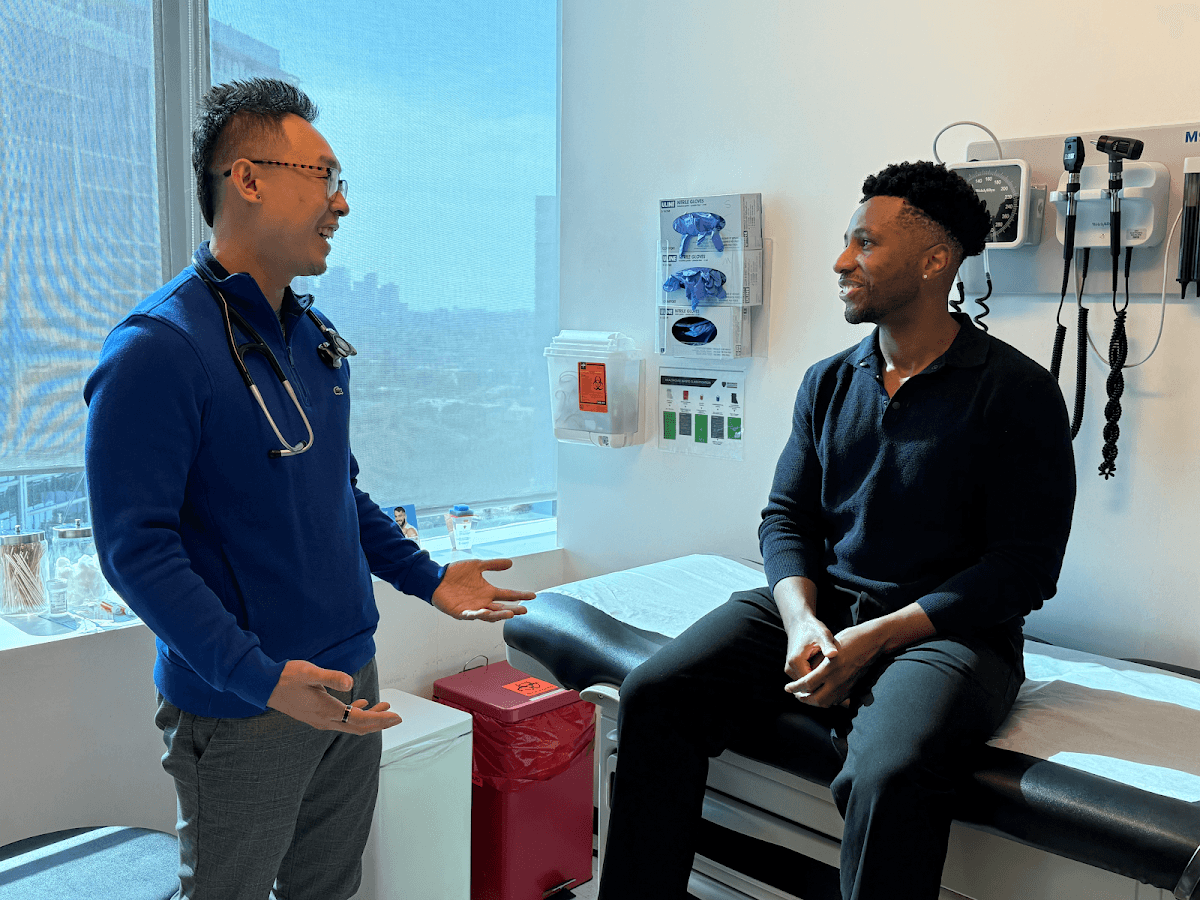 Men's & Women's Health for Primary Care