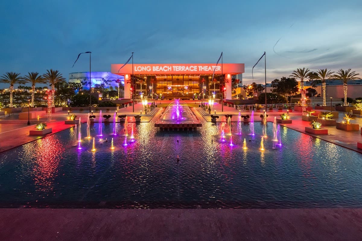 Long Beach Convention and Entertainment Center
