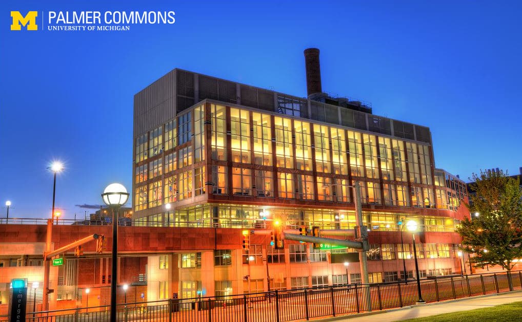 Palmer Commons