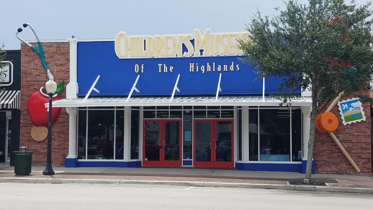 Children's Museum of the Highlands