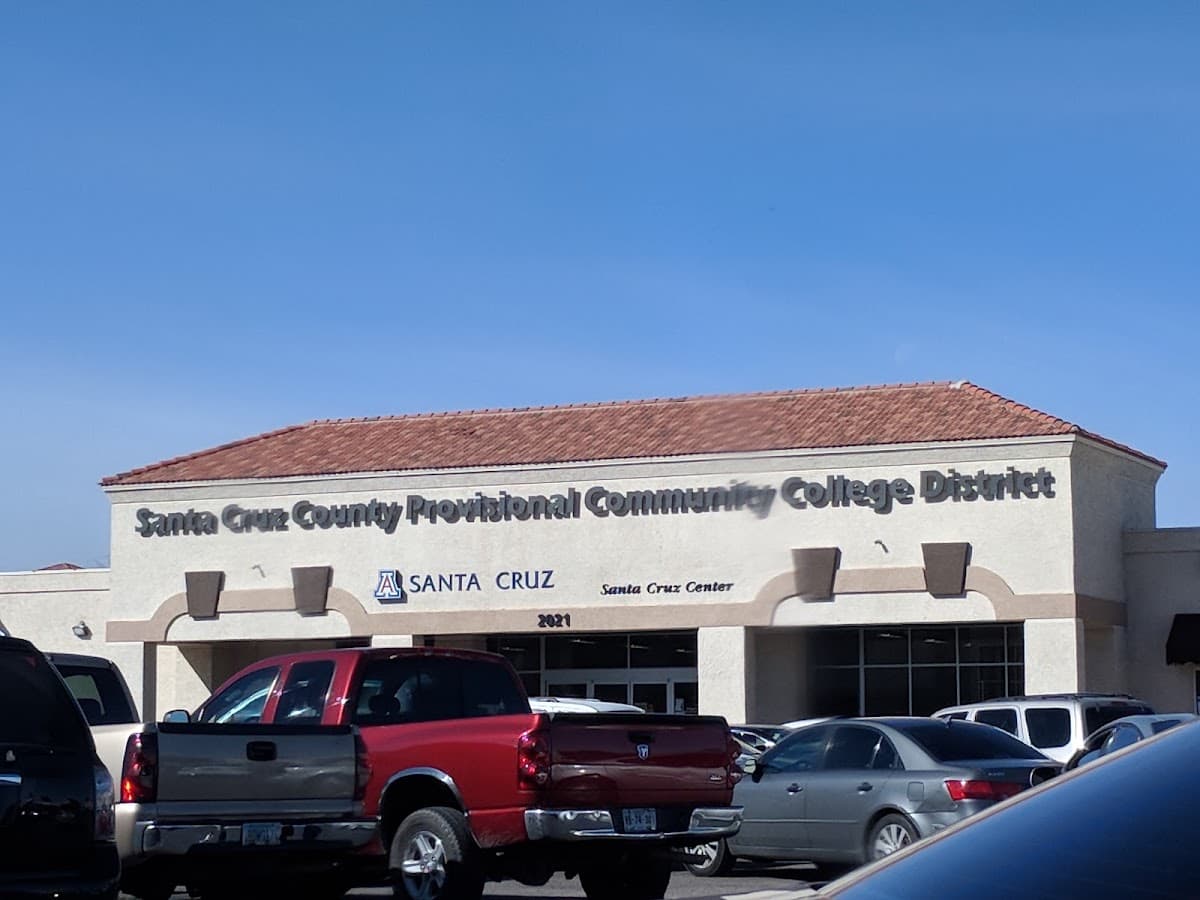 Santa Cruz County Provisional Community College District