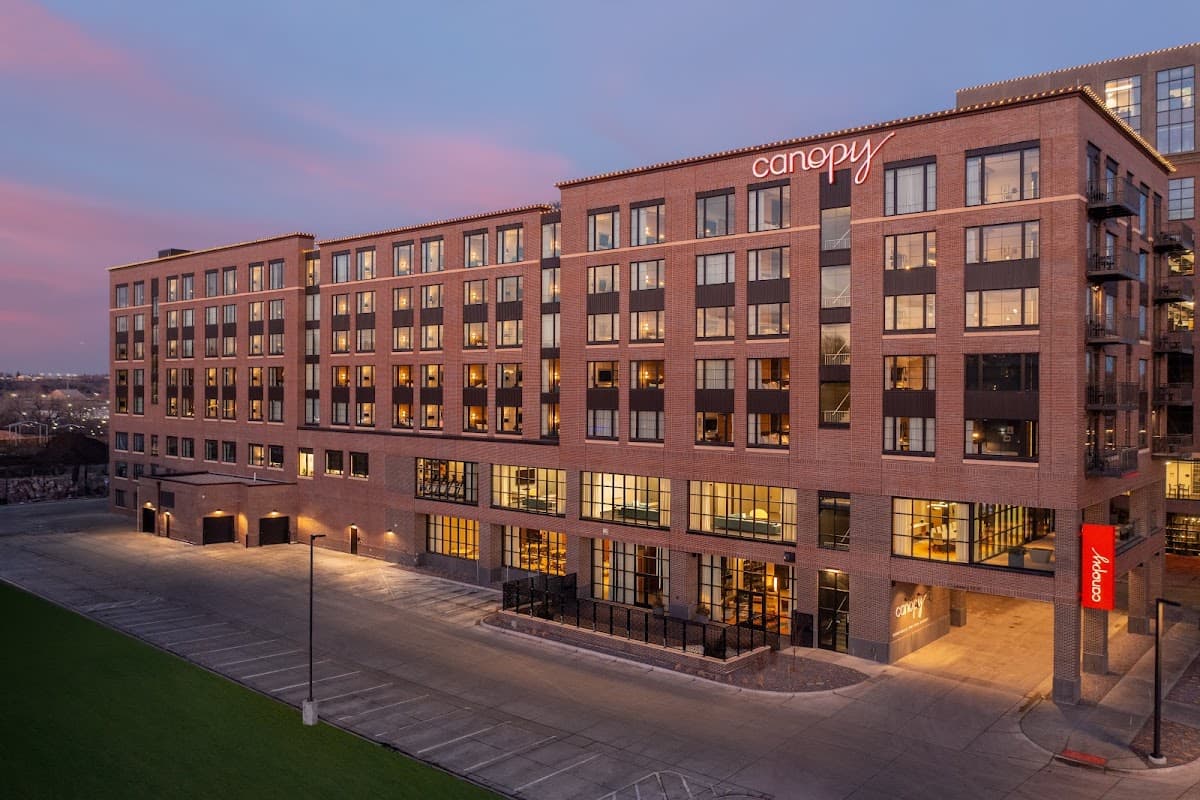 Canopy by Hilton