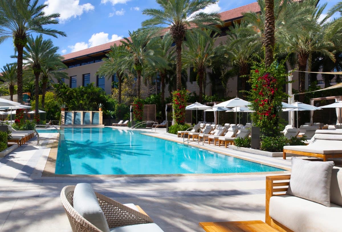 Hilton West Palm Beach