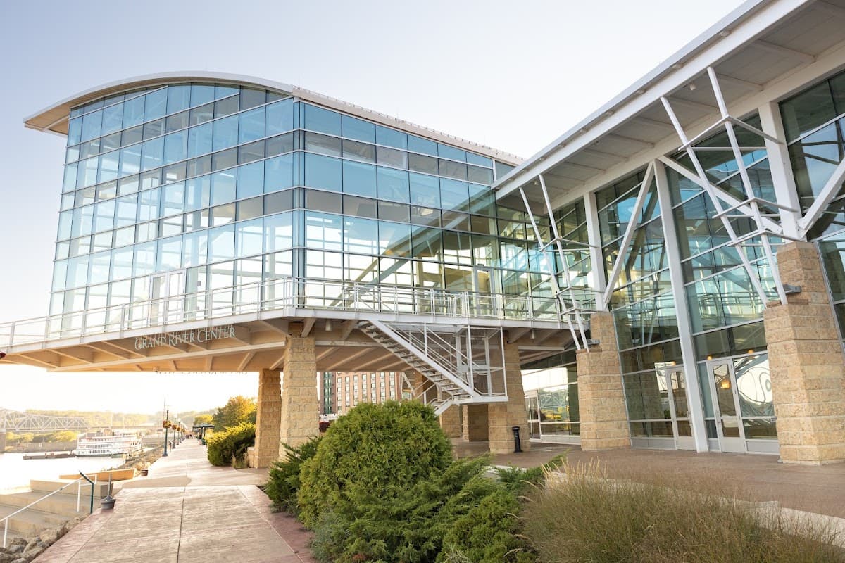 Grand River Convention Center