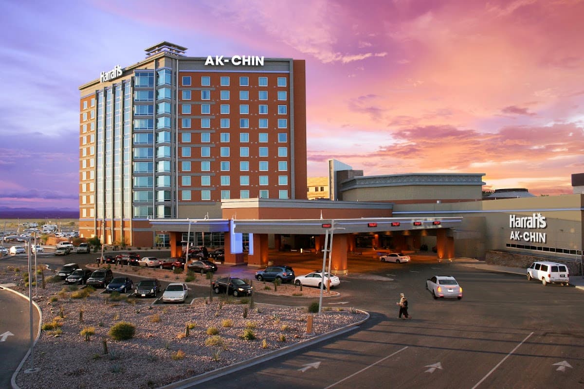 Harrah's Ak-Chin Hotel And Casino
