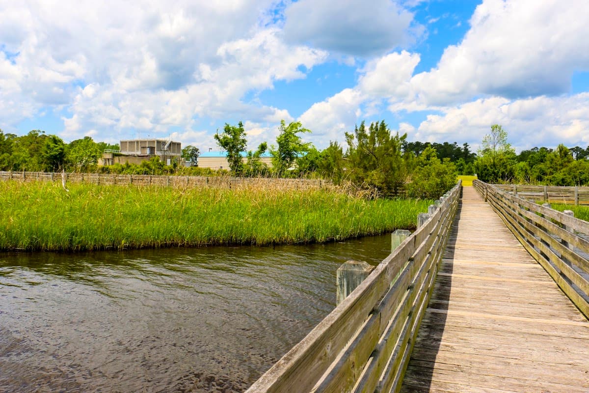 Sturgeon City Environmental Education Center