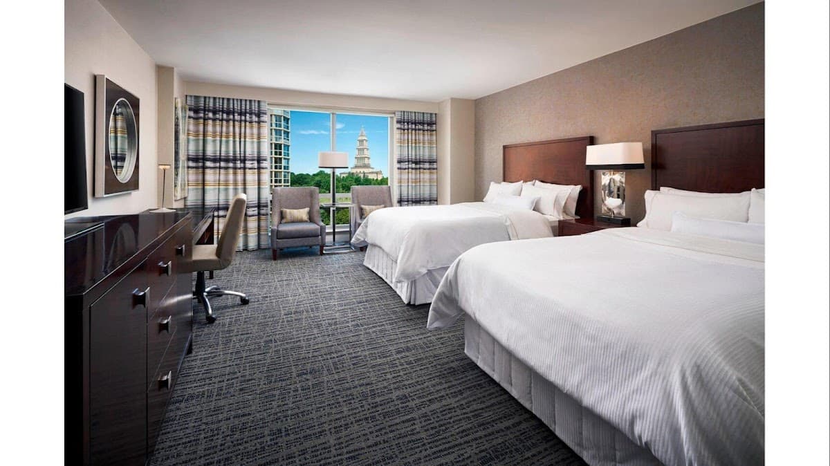 The Westin Alexandria Old Town