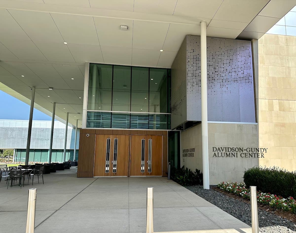 Davidson-Gundy Alumni Center