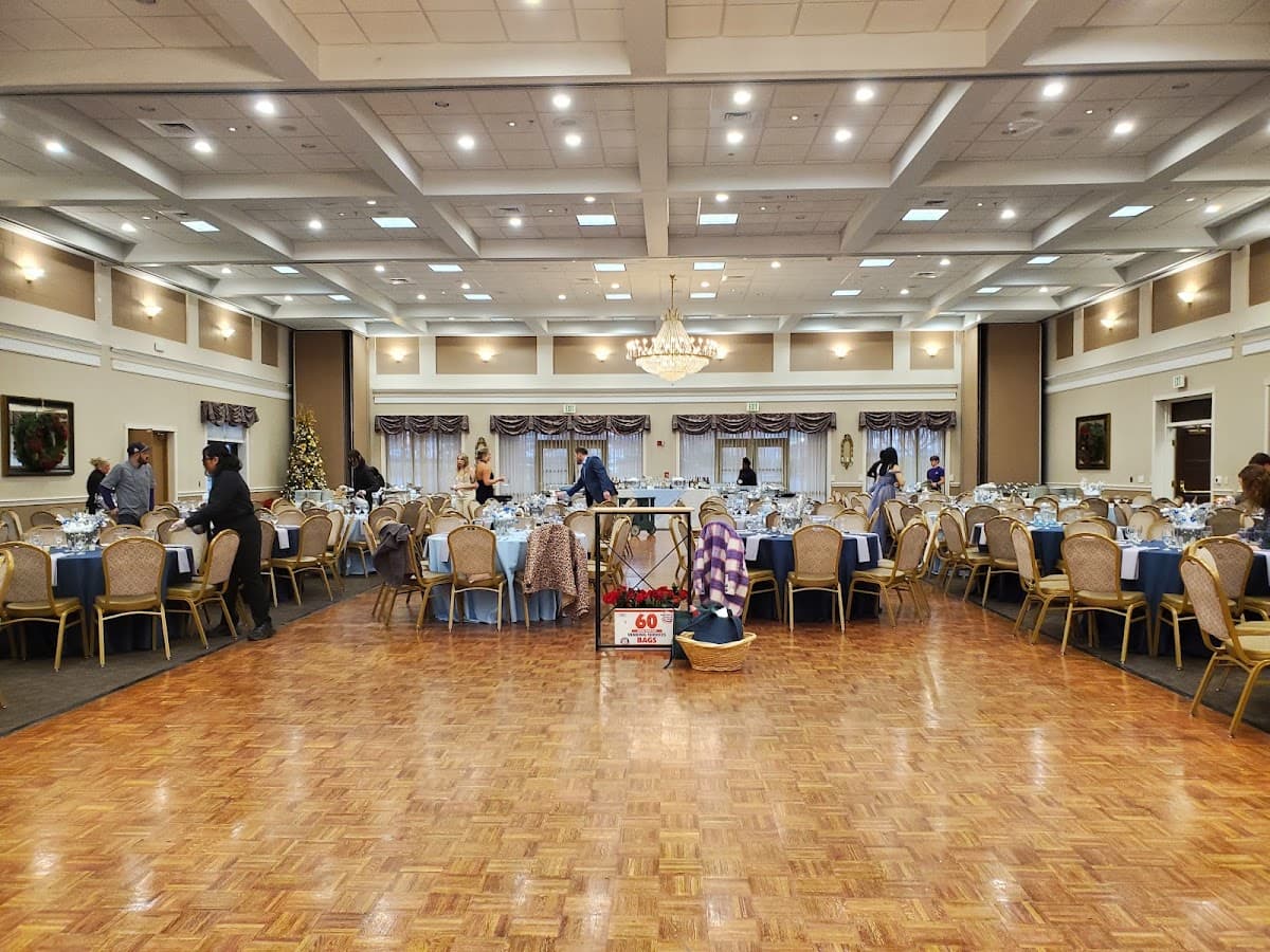 Ten Oaks Ballroom