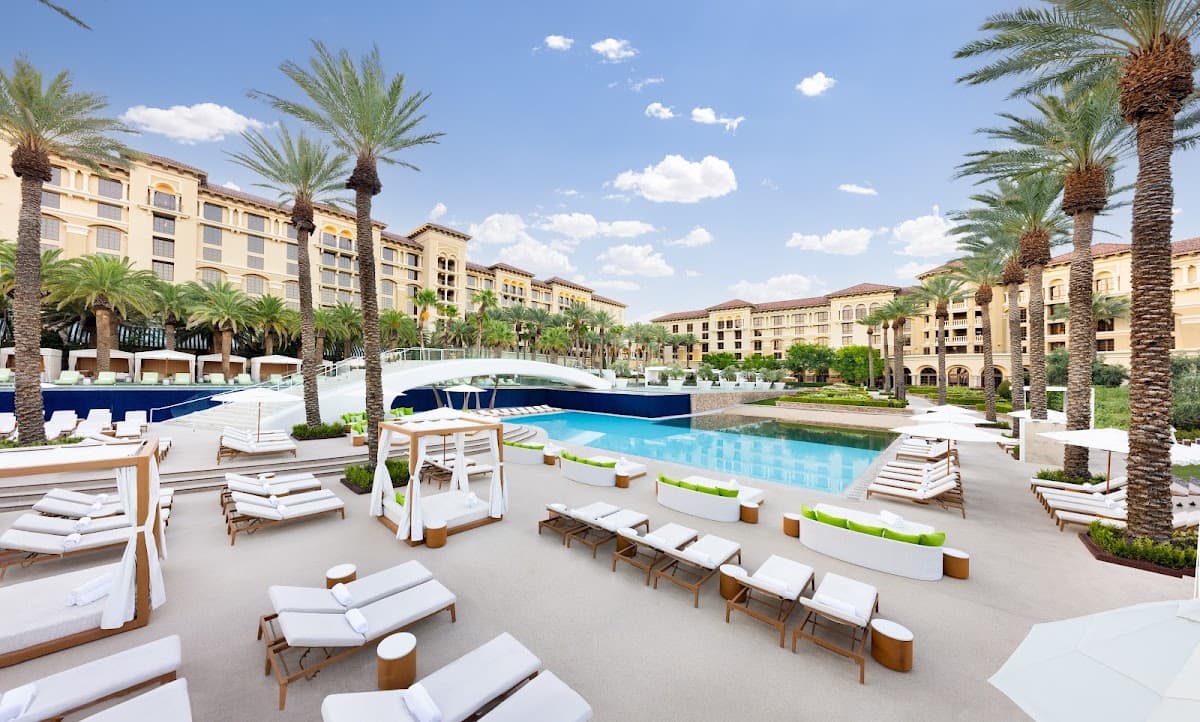Green Valley Ranch Resort Spa and Casino
