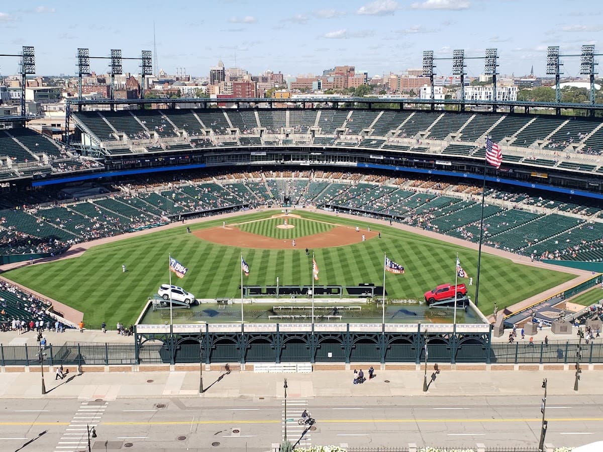 Detroit Athletic Club