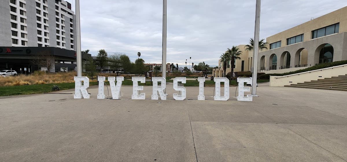 Riverside Convention Center Parking