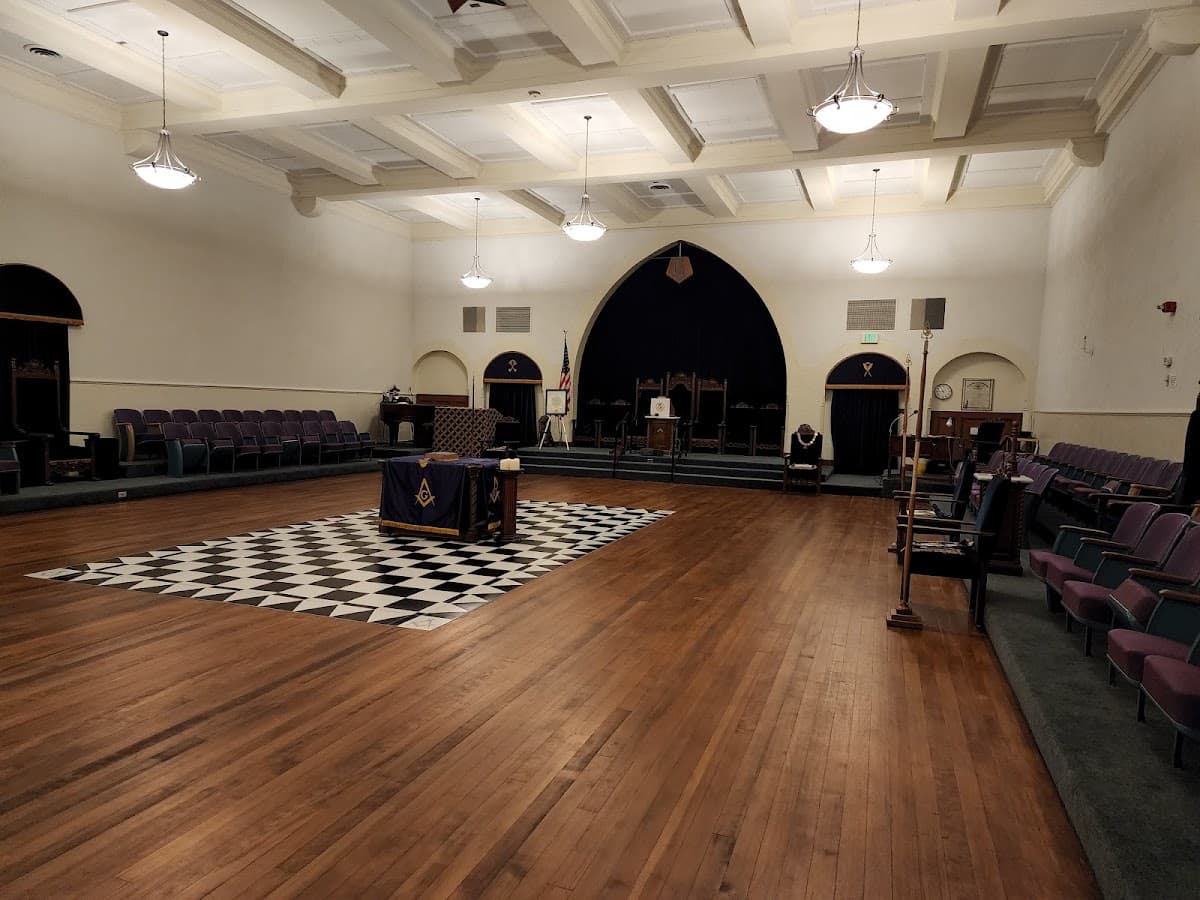 South Pasadena Masonic Lodge