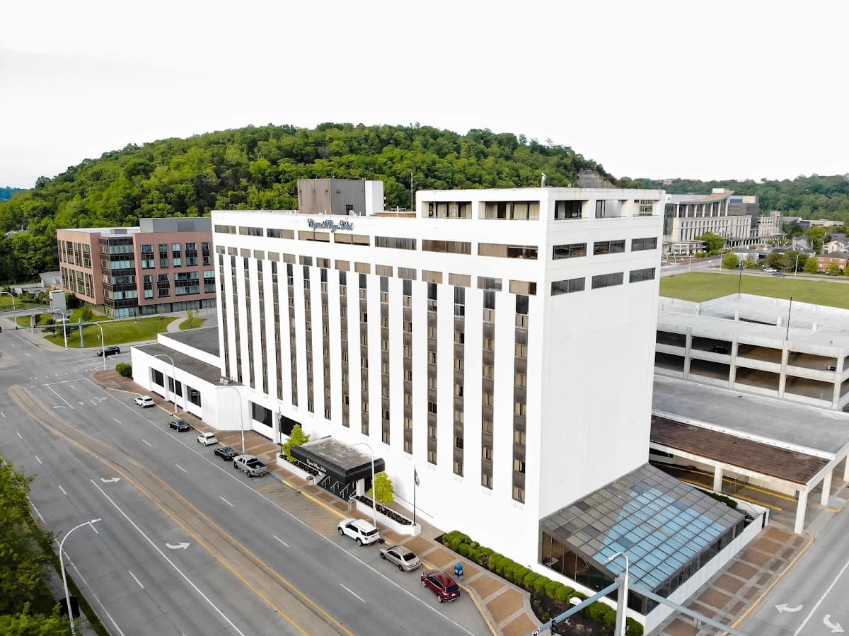 Capital Plaza Hotel