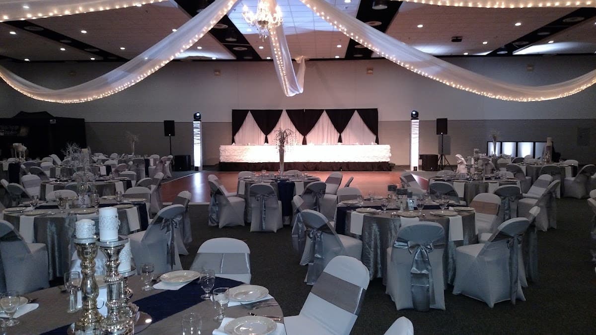 Pritchard Laughlin Civic Center
