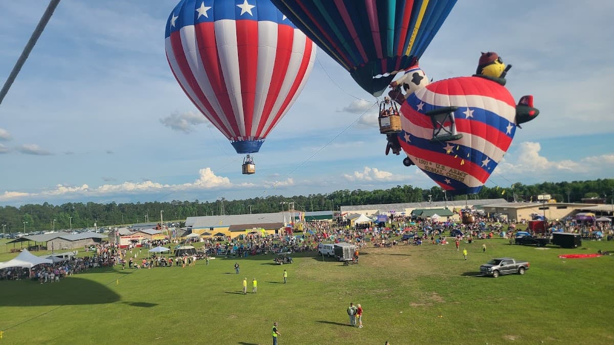 Kiwanis Ogeechee Fairgrounds