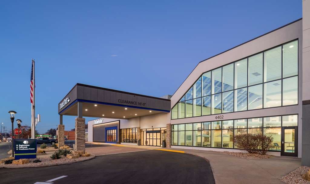 DoubleTree by Hilton Madison East