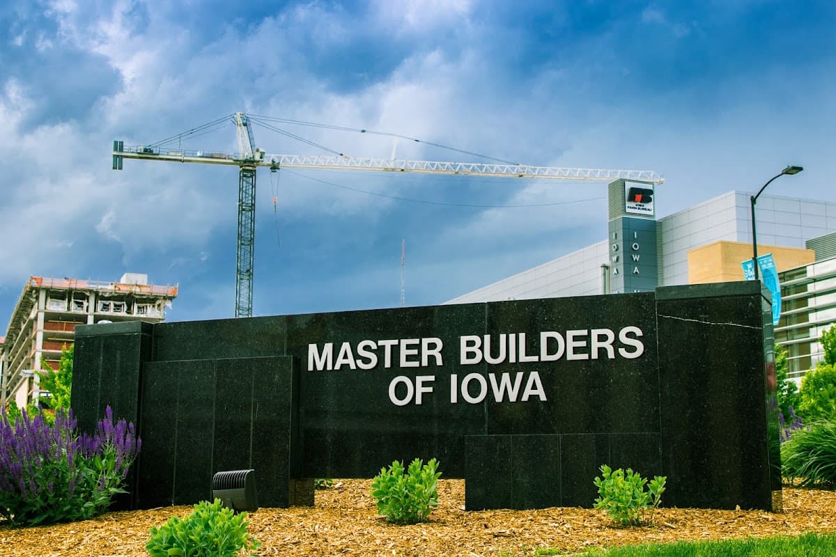 Master Builders of Iowa