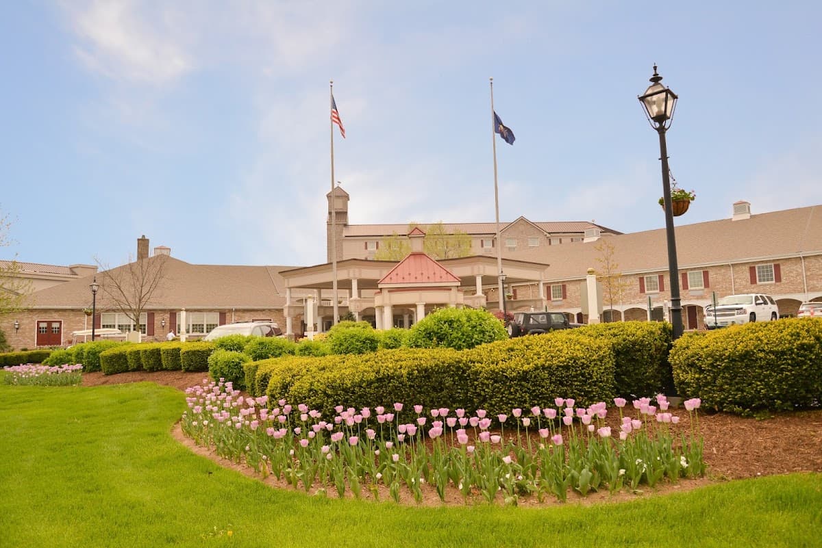 Hershey Lodge and Convention Center