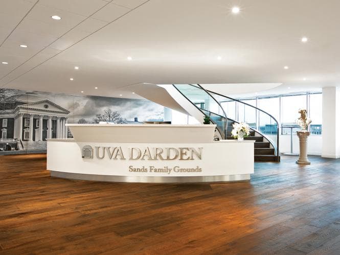 Darden DC Metro Executive Meeting Center