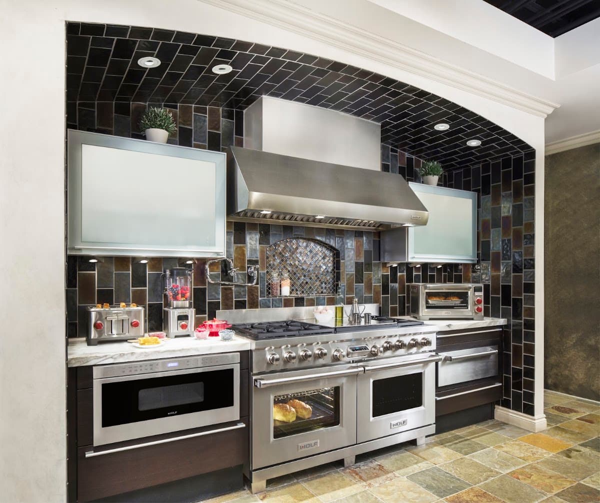 Trevarrow Inc Luxury Showroom