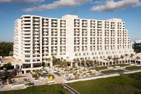 Marriott Harbor Beach