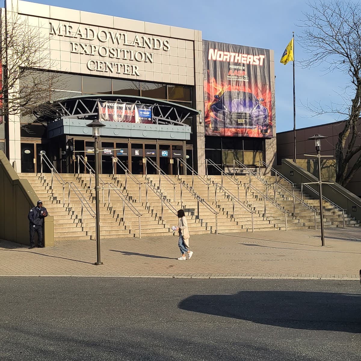 Meadowlands Exposition Center