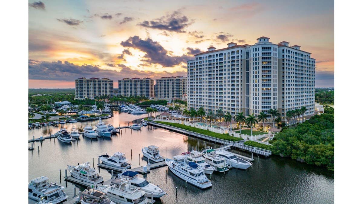 The Westin Cape Coral Resort at Marina Village