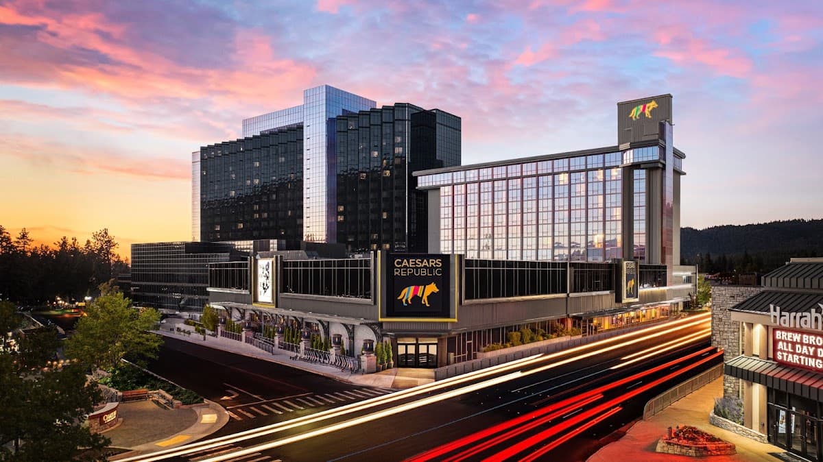 Harveys Lake Tahoe Hotel & Casino