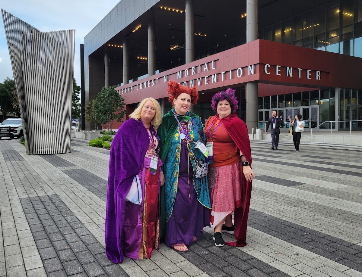 Ernest N. Morial Convention Center