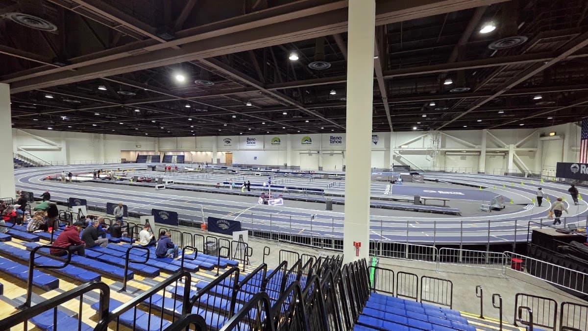 Reno-Sparks Convention Center