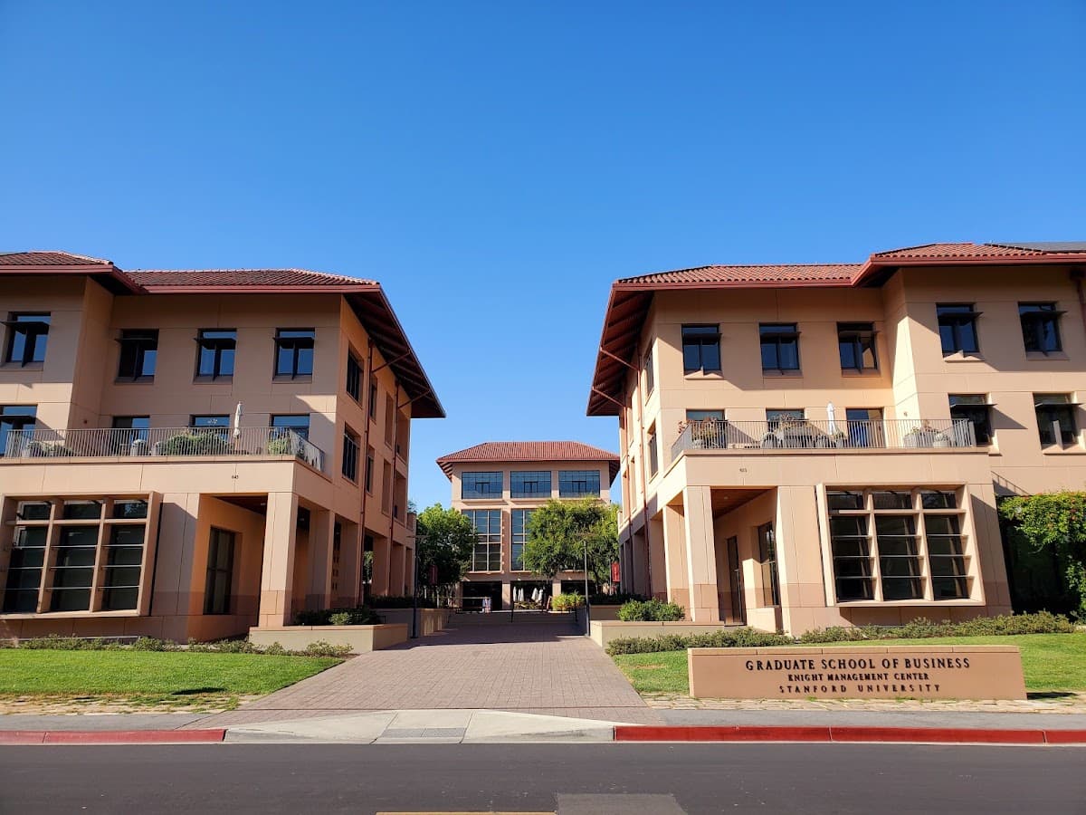 Stanford Graduate School of Business