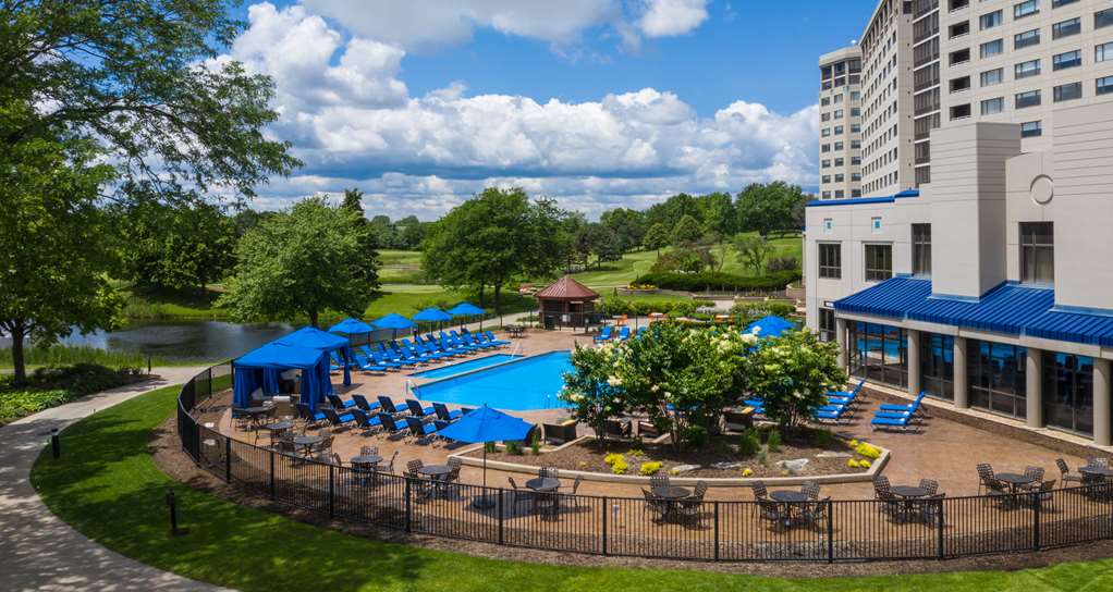Oak Brook Hills Resort