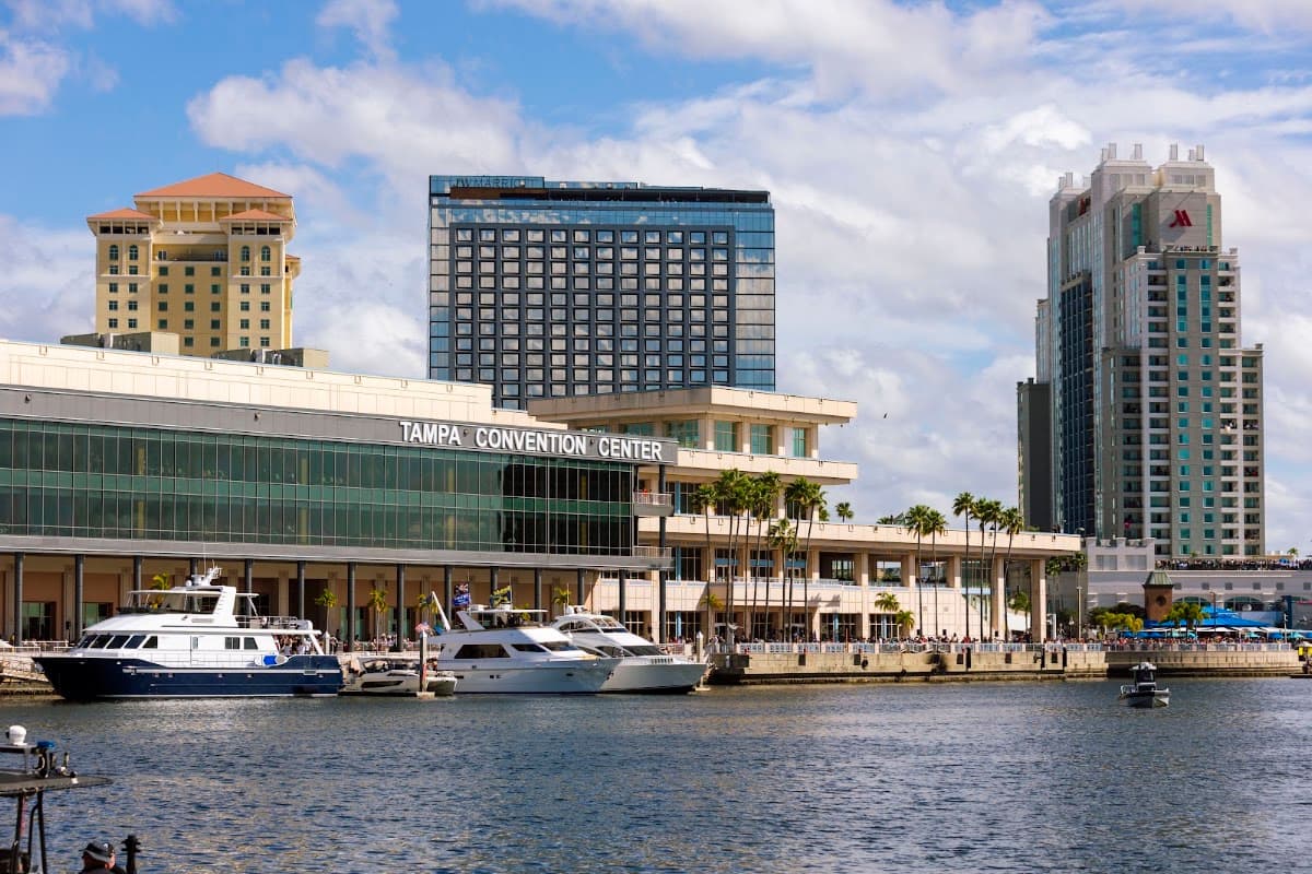Tampa Convention Center
