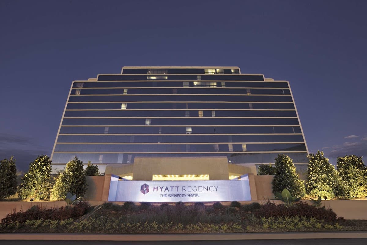 Hyatt Regency Birmingham - The Wynfrey Hotel