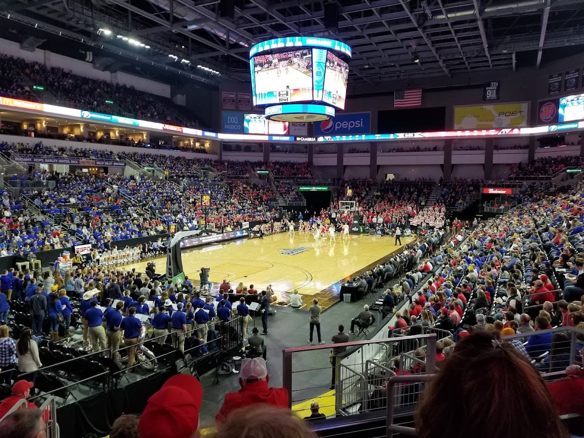Sioux Falls Convention Center