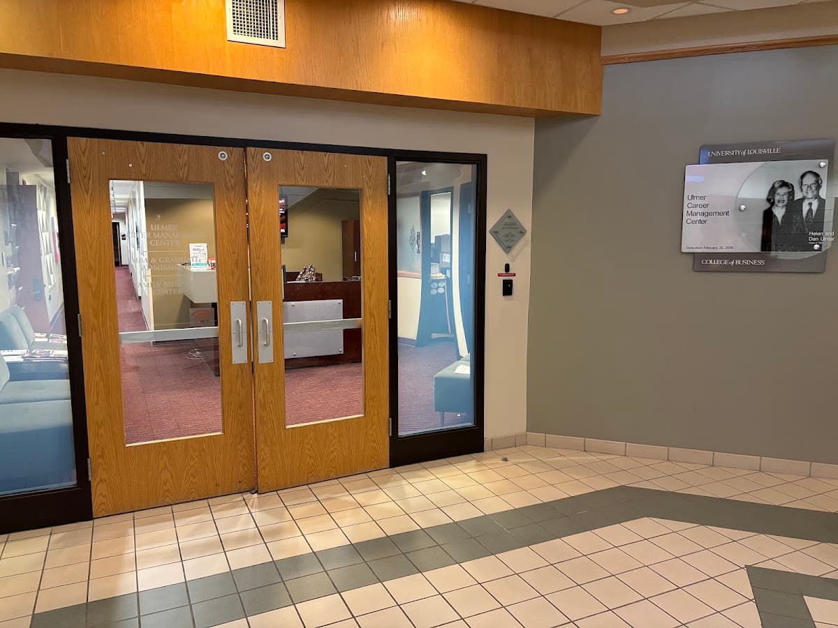 Ulmer Career Management Center